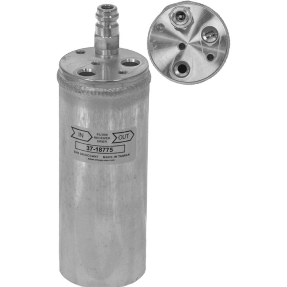 Omega Drier Renault Megane Oe# 8200071647 37-18775