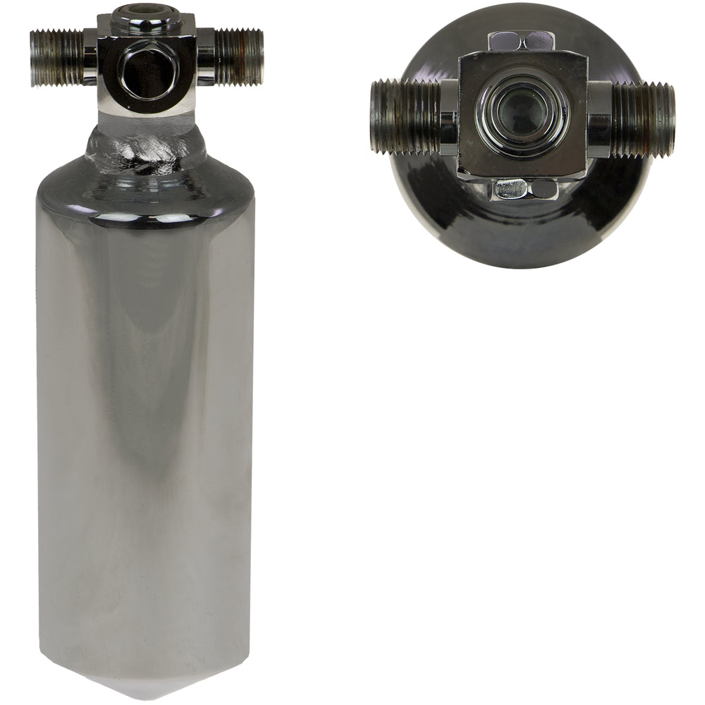 Omega Drier Chrome 3/8in Mio x 3/8in Mio 37-19004