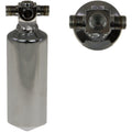 Omega Drier Chrome 3/8in Mio x 3/8in Mio 37-19004