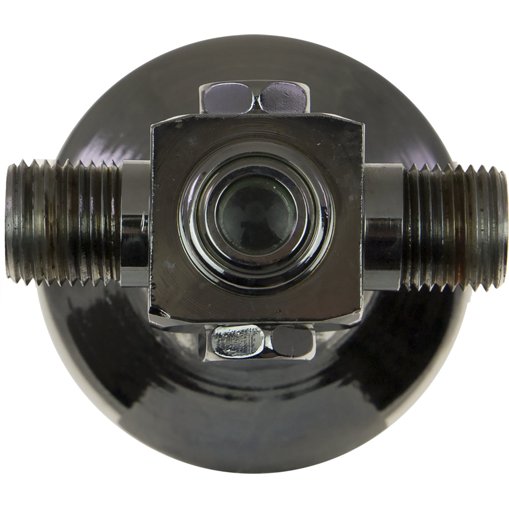Omega Drier Chrome 3/8in Mio x 3/8in Mio 37-19004