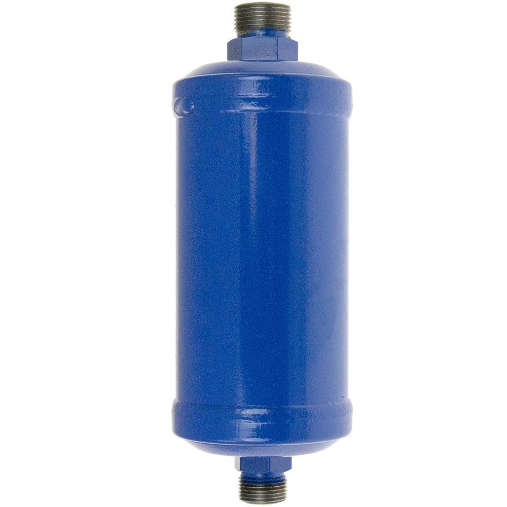Omega Drier Inline 89mm X 253mm 3/4"IN 5/8" Out Orfs 37-19014-AM