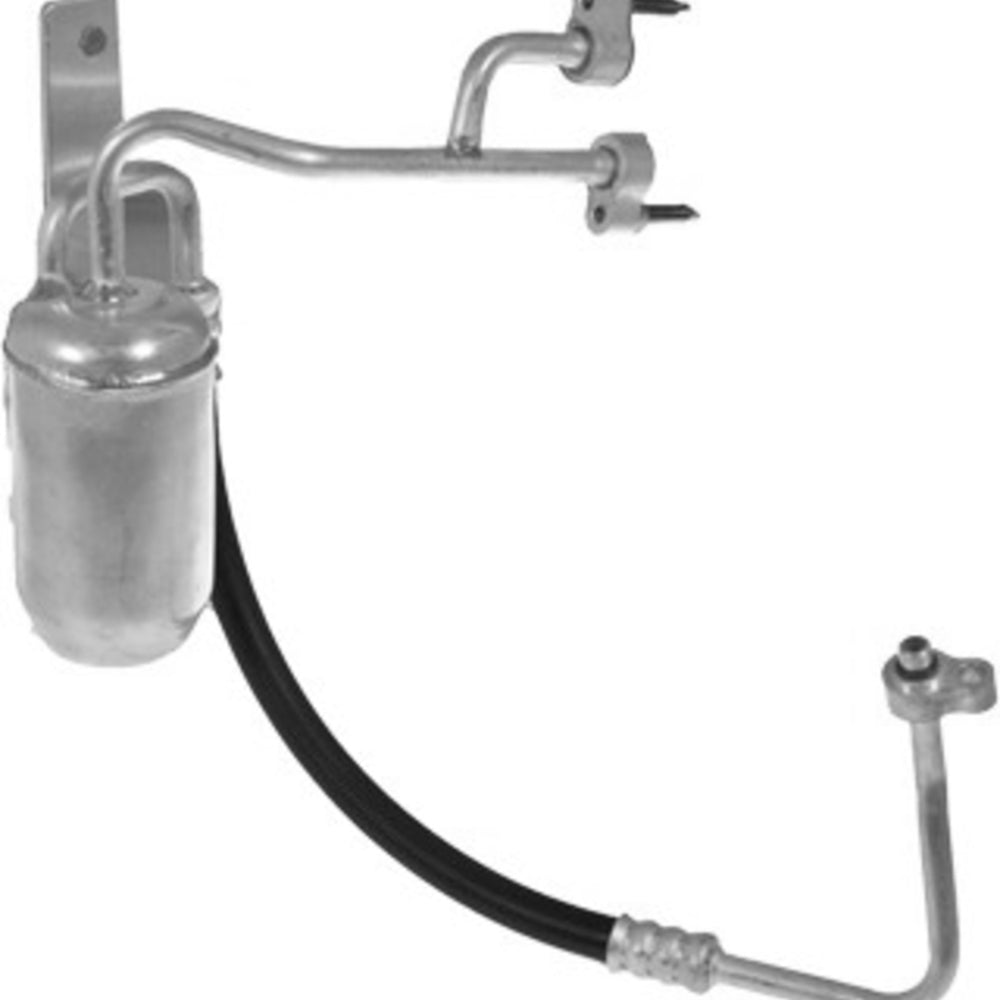 Omega Drier Hs Assembly 03-05 Exp/ Navigator with rear AC 37-23549