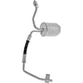 Omega Rec Drier with hose 02-07 Saturn Vue 2.2L 02-07 37-23559