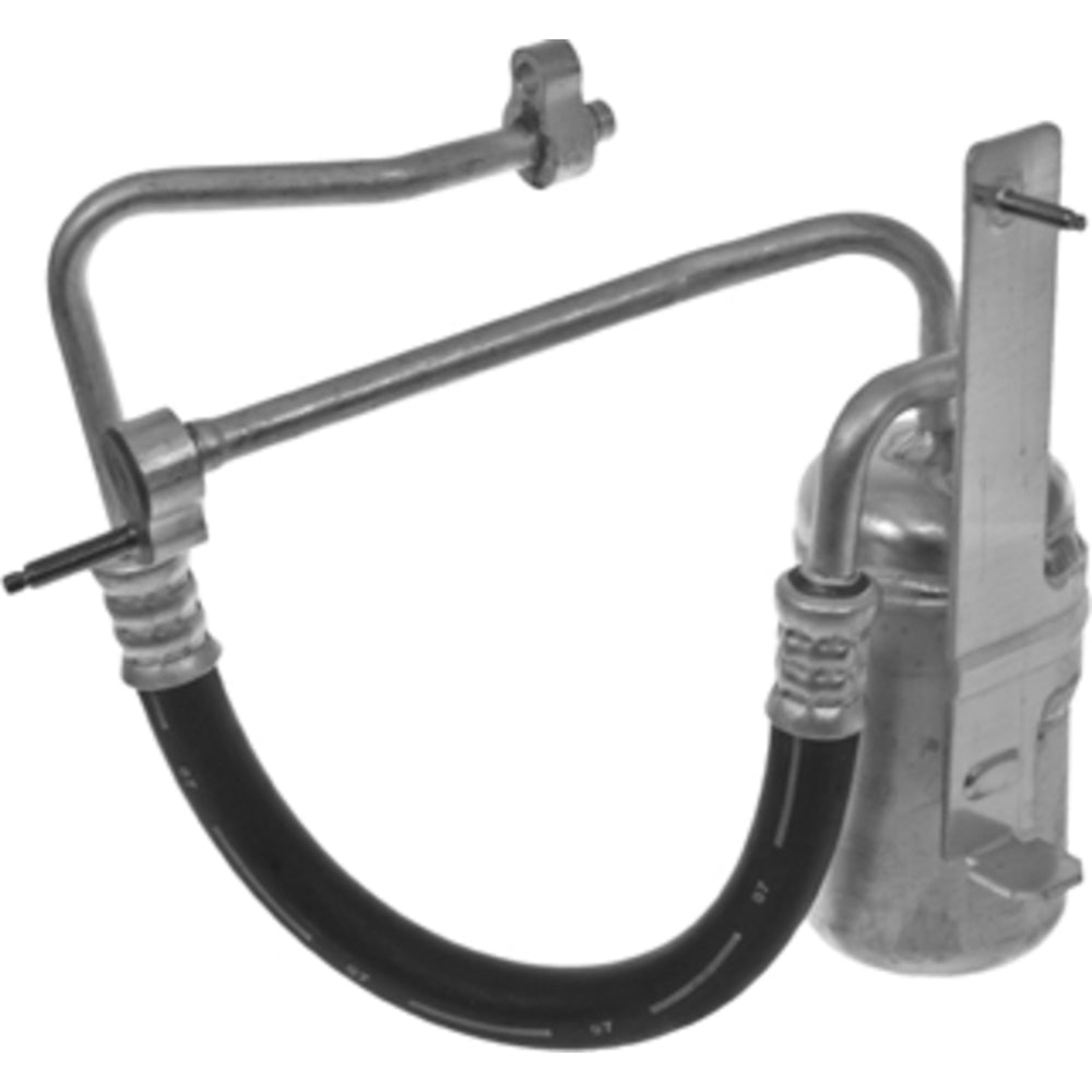 Omega Drier with hose Expedition 03-06 with o Rear A/C 37-23568