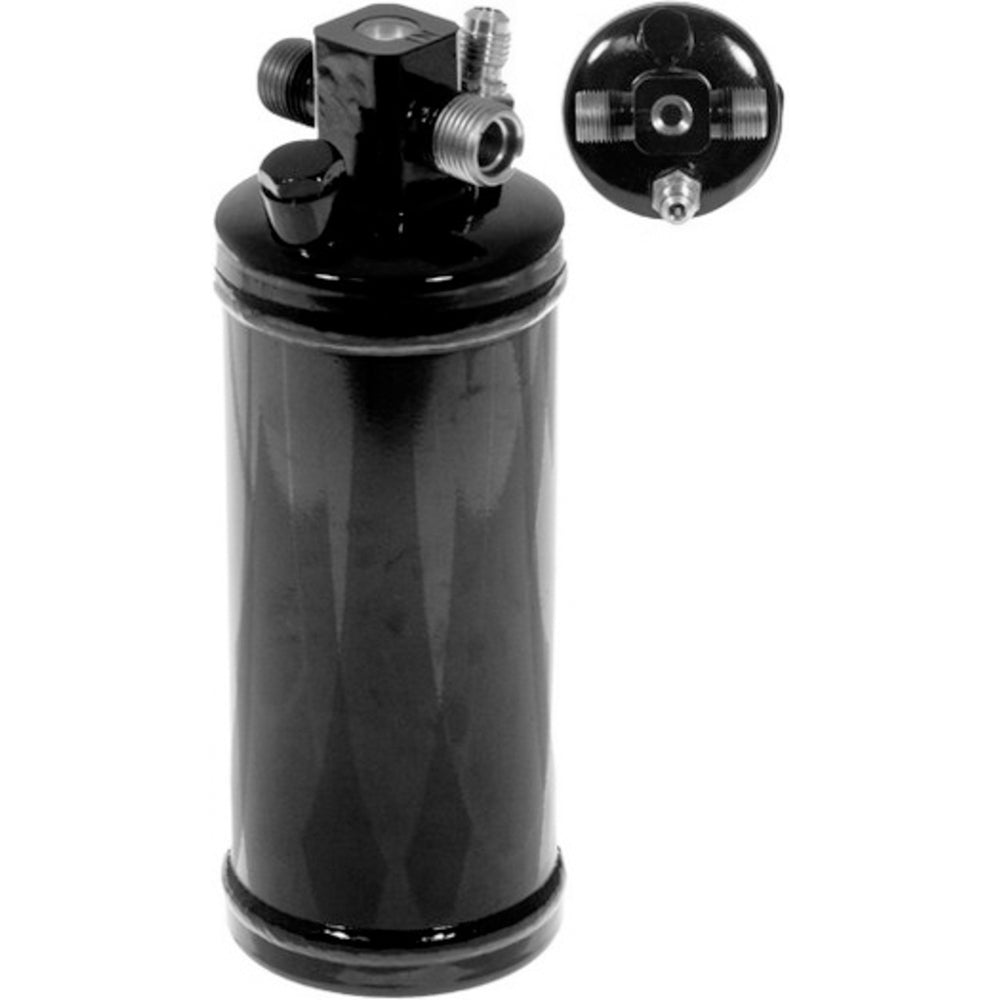 Omega Drier 2.5in x 7.5in 3/8MIO X3/8MIO with 1/4in CP Roi 37-40011