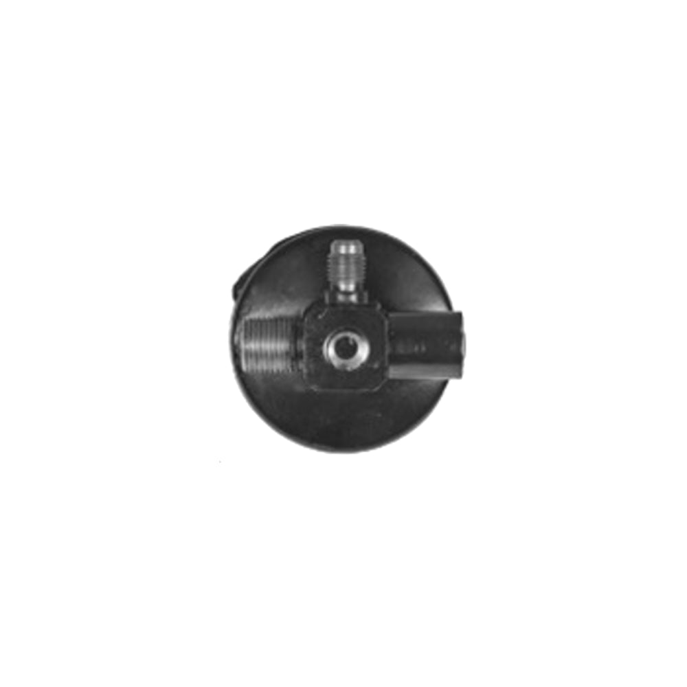 Omega Drier 2.5in x 8in 3/8MIO X 3/8FOR with 1/4in CP Loi 37-40012