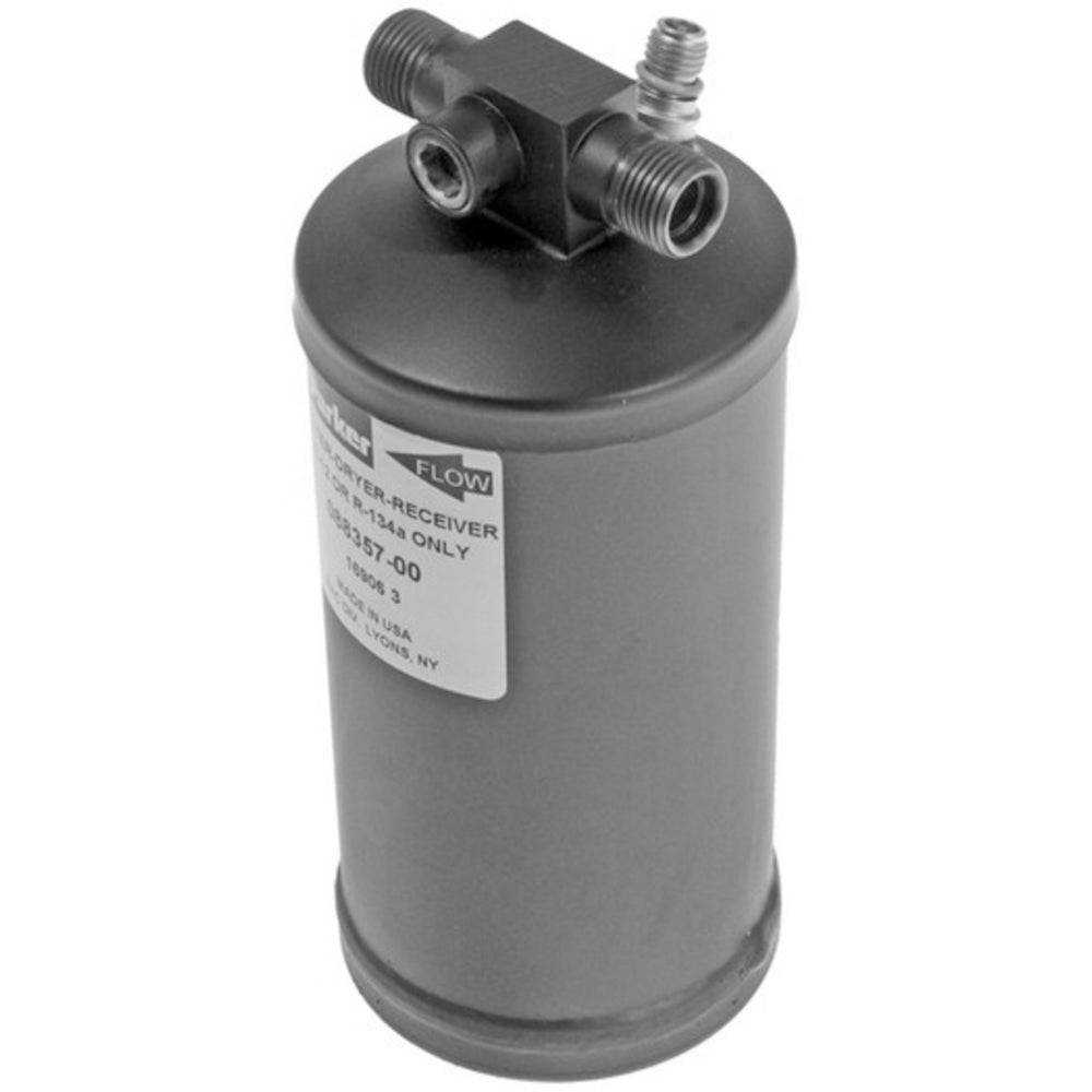 Omega Drier 3 x 7 1/2 3/8 Mio Inl & Outl with 10MM Male SP 37-40020