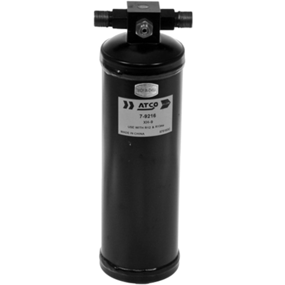 Omega Receiver Drier Red Dot 2.75 x 10 #6 FP 37-R1756