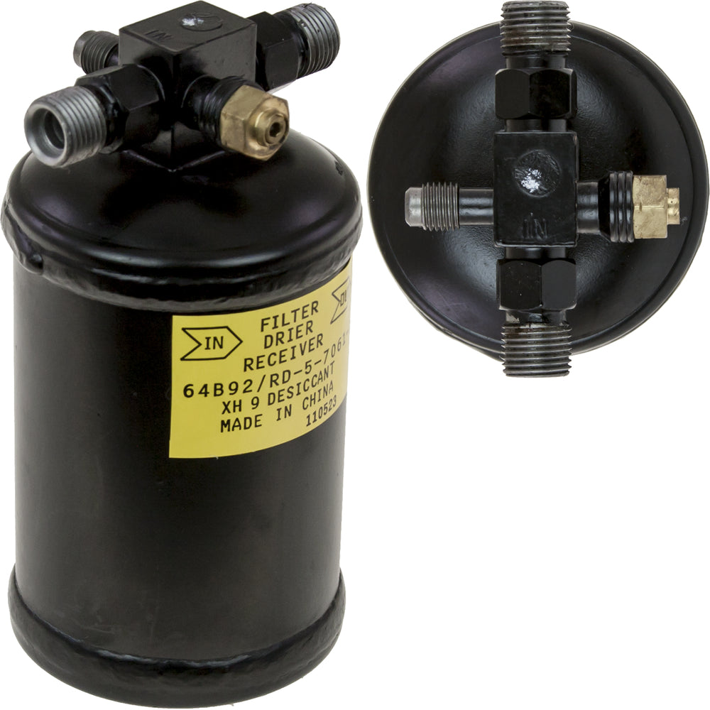 Omega Drier Red Dot 74R2536 Rd-5-7061-1p 37-R2536