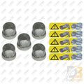 Omega 5 PK Compressor Guard Screen Size - 11.76mm MT1553