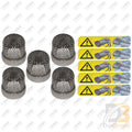 Omega 5 PK Compressor Guard Screen Size - 13.49mm MT1560
