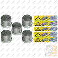 Omega 5 PK Compressor Guard Screen Size - 14.25mm MT1563