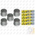 Omega 5 PK Compressor Guard Screen Size - 15.7mm MT1568