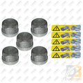 Omega 5 PK Compressor Guard Screen Size - 20.85mm MT1570