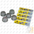 Omega 5 PK Compressor Guard Screen Size - 22.15mm MT1571