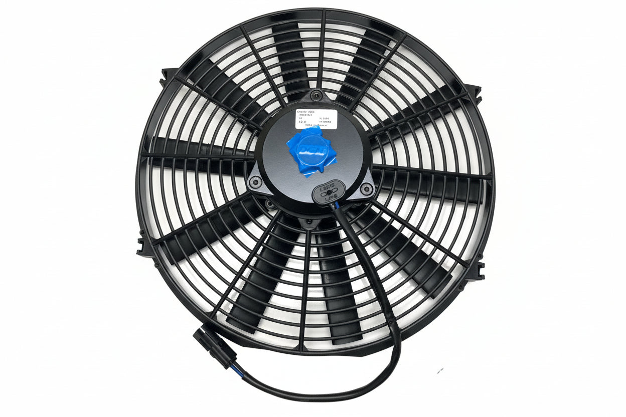Fan ASSY. 12V 15-1301