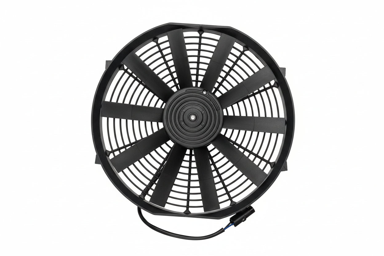Fan ASSY. 12V 15-1301