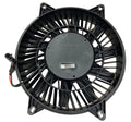 FAN & MOTOR 12 VDC (11") W/ 20 AMP FUSE W/P CONNECTOR 54-00618-03