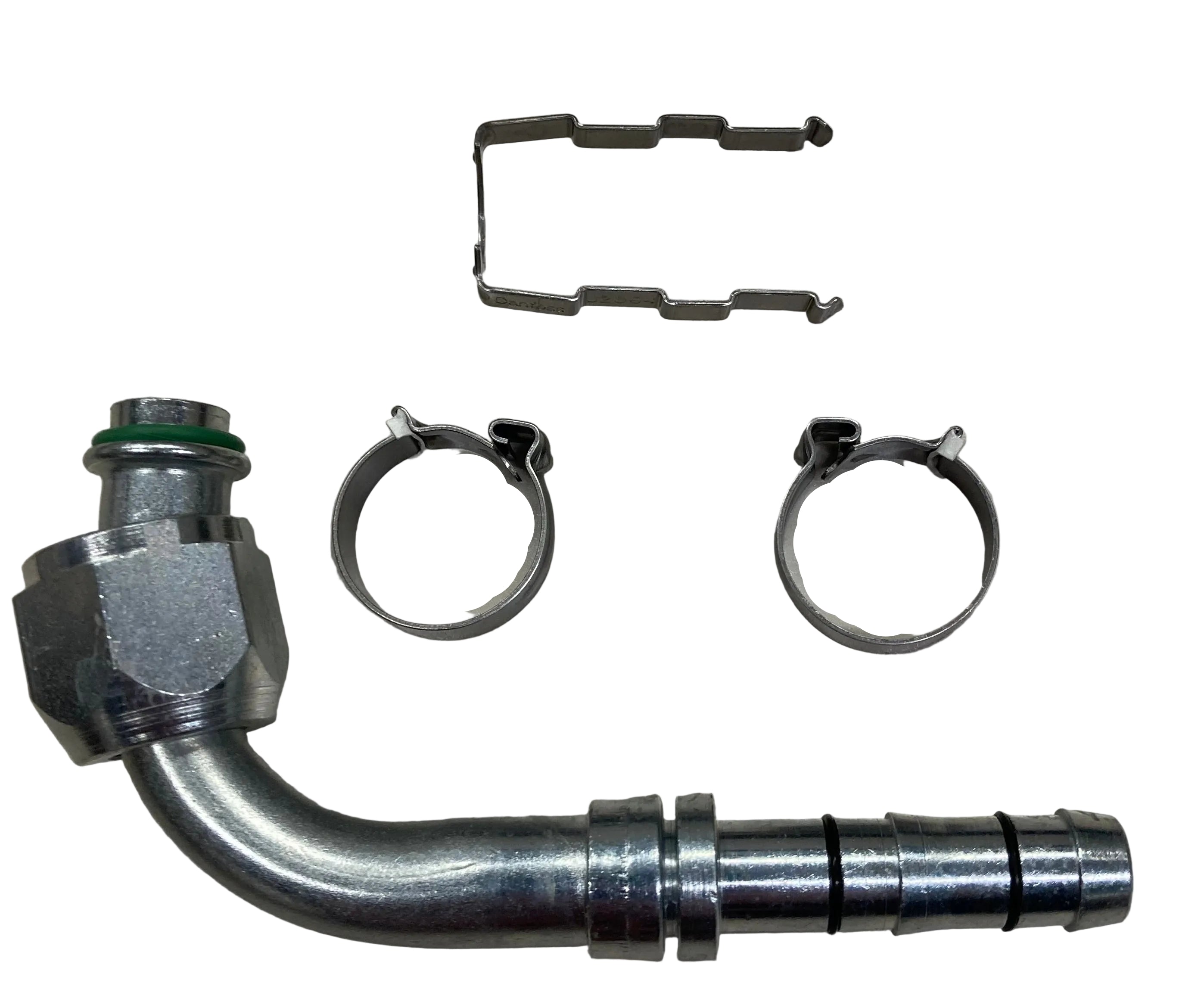 FTG KIT,90DEG,8FOR X 8H FLXCLK 40-64075-52