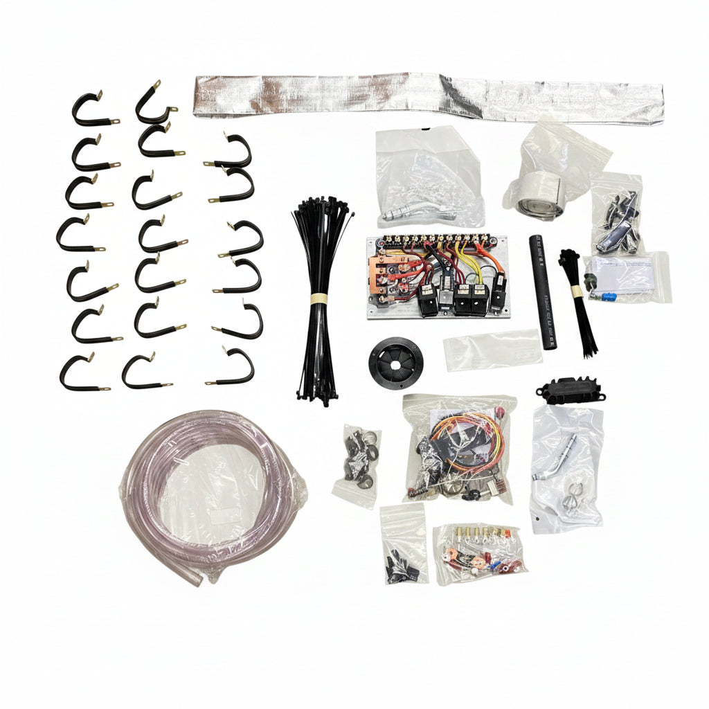 76-62327-54 INSTL KIT, IW W/CM G5 3SPD LHH