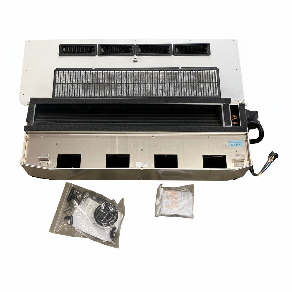 MCC 77-62160-25 Evaporator Kit - IW - 1 Girardin W