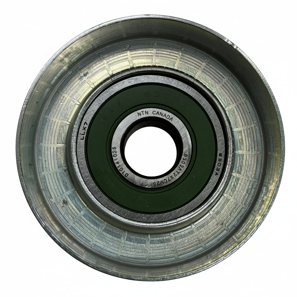 Idler, Backside, Dia 76MM 711041 2025034284