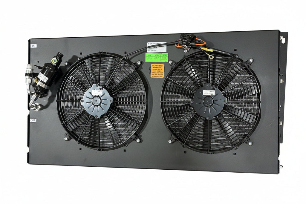 Spheros 11147215A Cnd, 25060, Assembled, Pf, Bkts&filter/drier