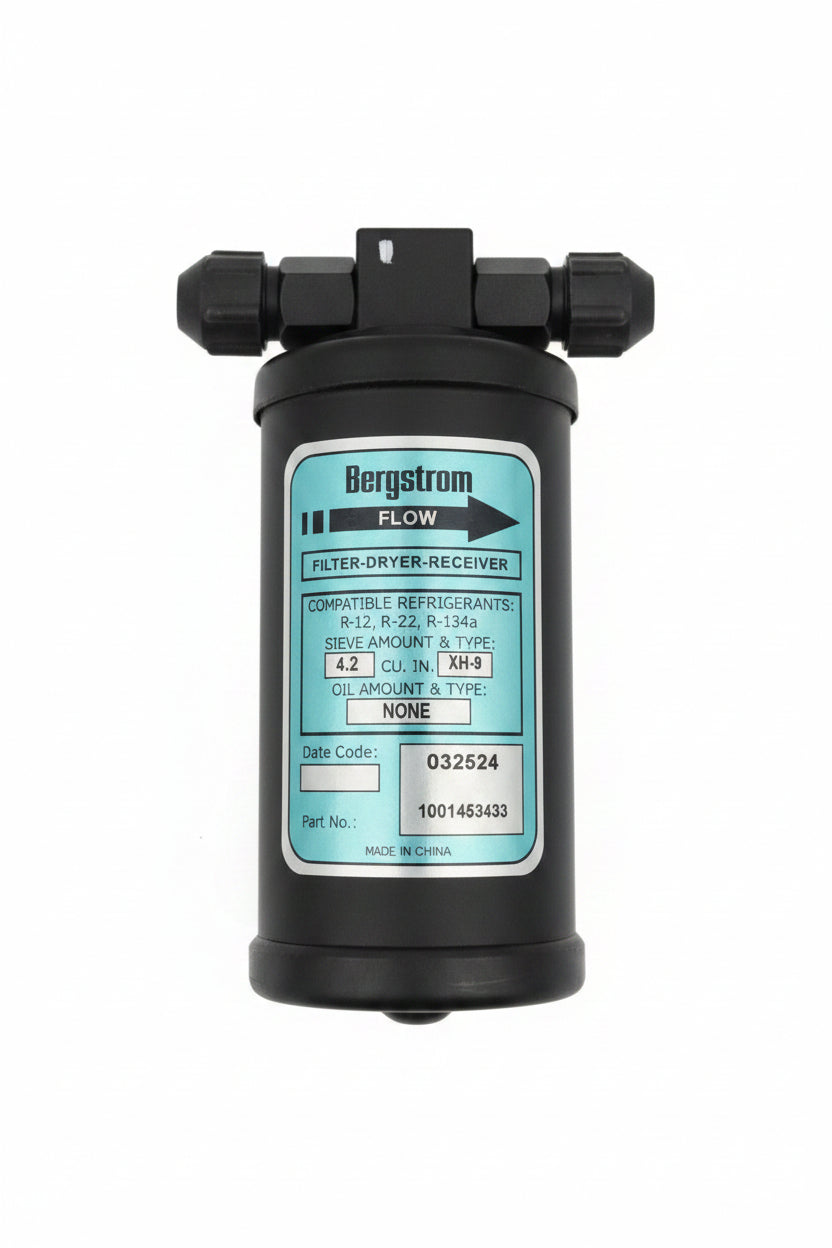 Kysor/Bergstrom Receiver Drier 1001453433