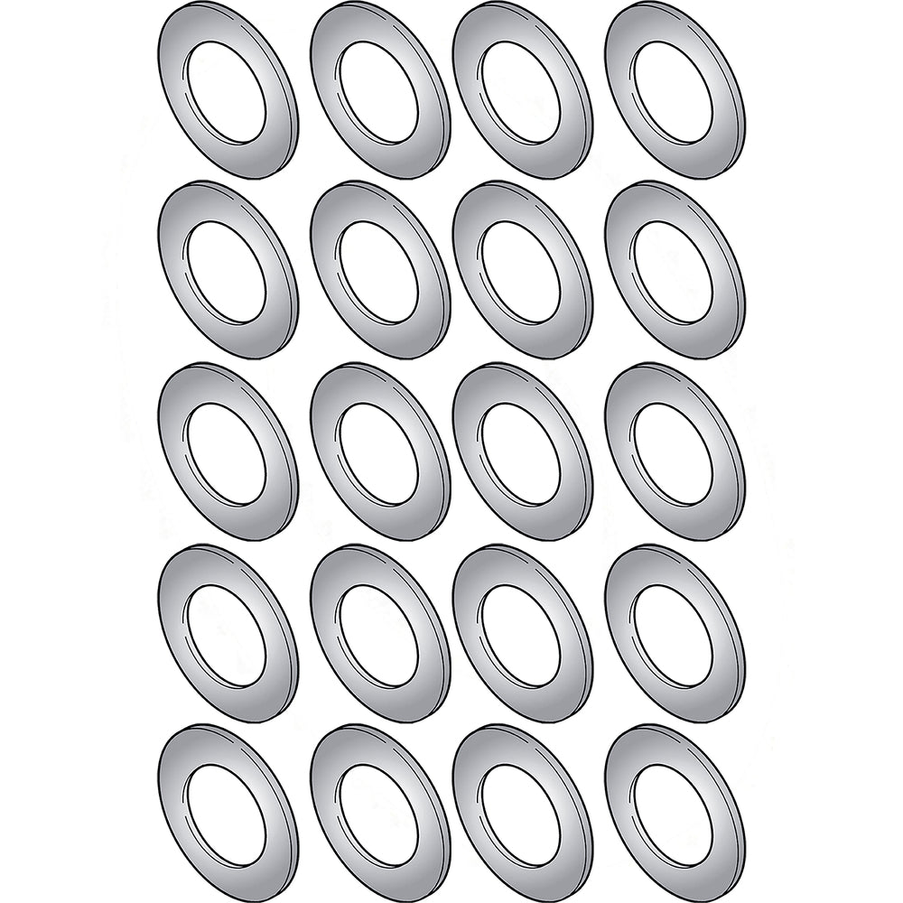 Omega 20 Pk A/C Clutch Shim - Kiehin Compressors MT0079