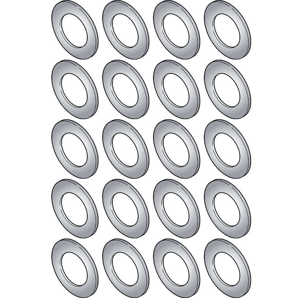 Omega 20 PK A/C Clutch Shim - C171/FS6/DKS16H - .020in MT0083