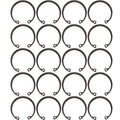 Omega 20 Pk Retaining Ring - Gm/harrison Clutch Hub MT0090