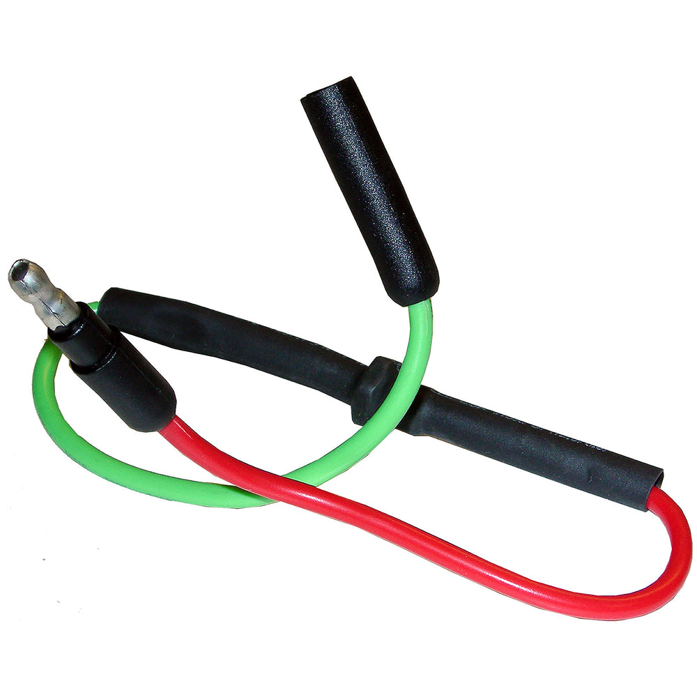 Omega Wire Harness with Inline Diode - A/C Clutch Coil 12V MT0129