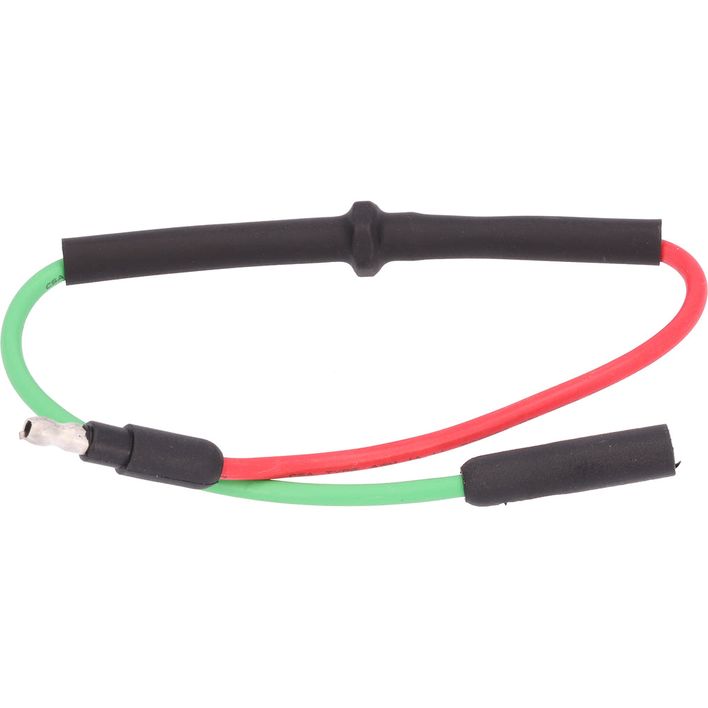 Omega Wire Harness with Inline Diode - A/C Clutch Coil 12V MT0129