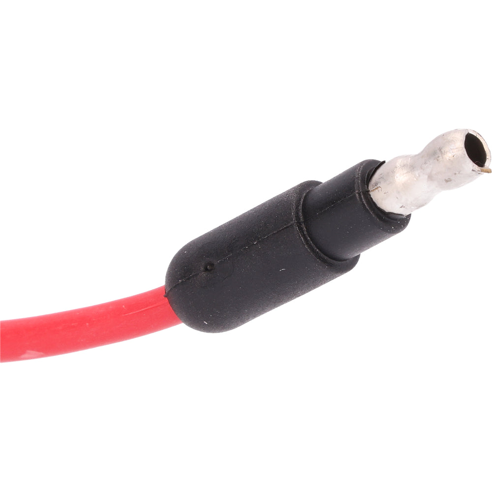 Omega Wire Harness with Inline Diode - A/C Clutch Coil 12V MT0129