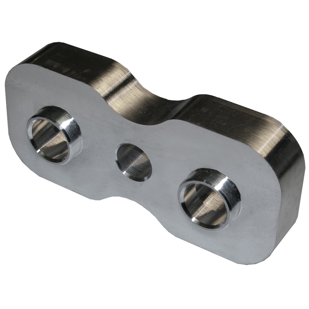 Omega Compressor Adapter for Gm A/C Compressor to Hose MT0182