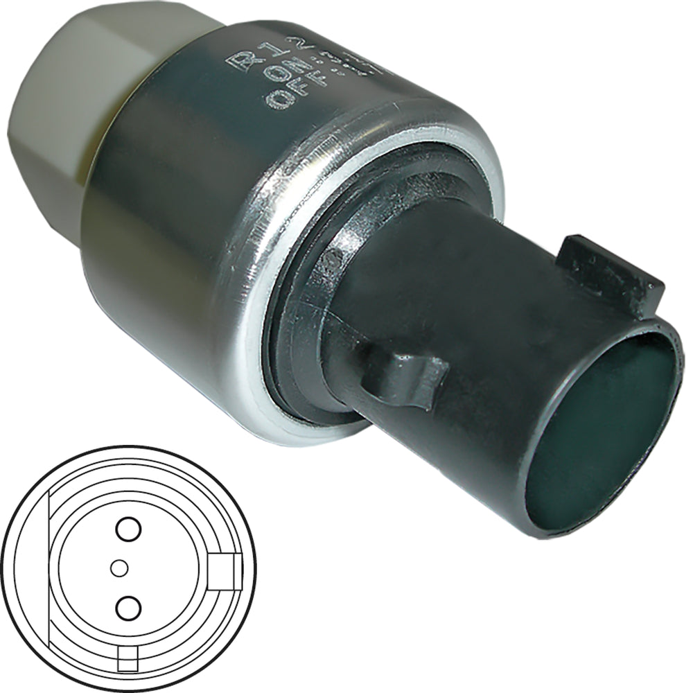Omega Clutch Cycling Pressure Switch MT0204