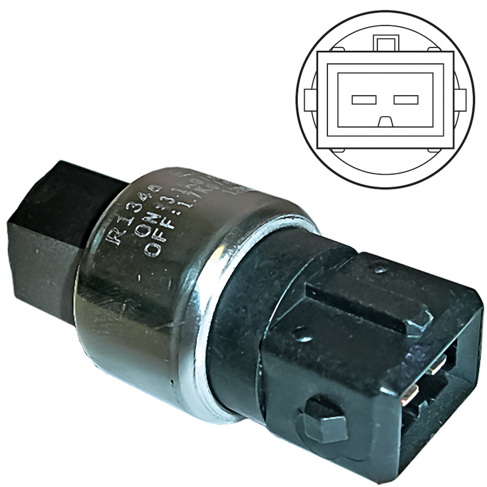 Omega Clutch Cycle Switch (black) MT0215