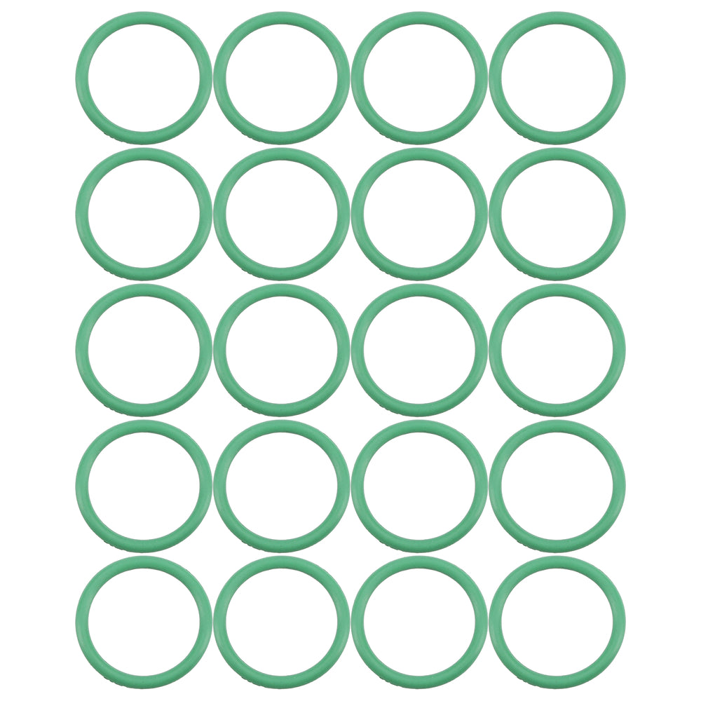 Omega 20 Pk Green Hnbr O-ring - Gm Pressure Switch MT0272