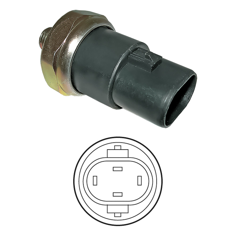Omega Trinary Pressure Switch MT0351