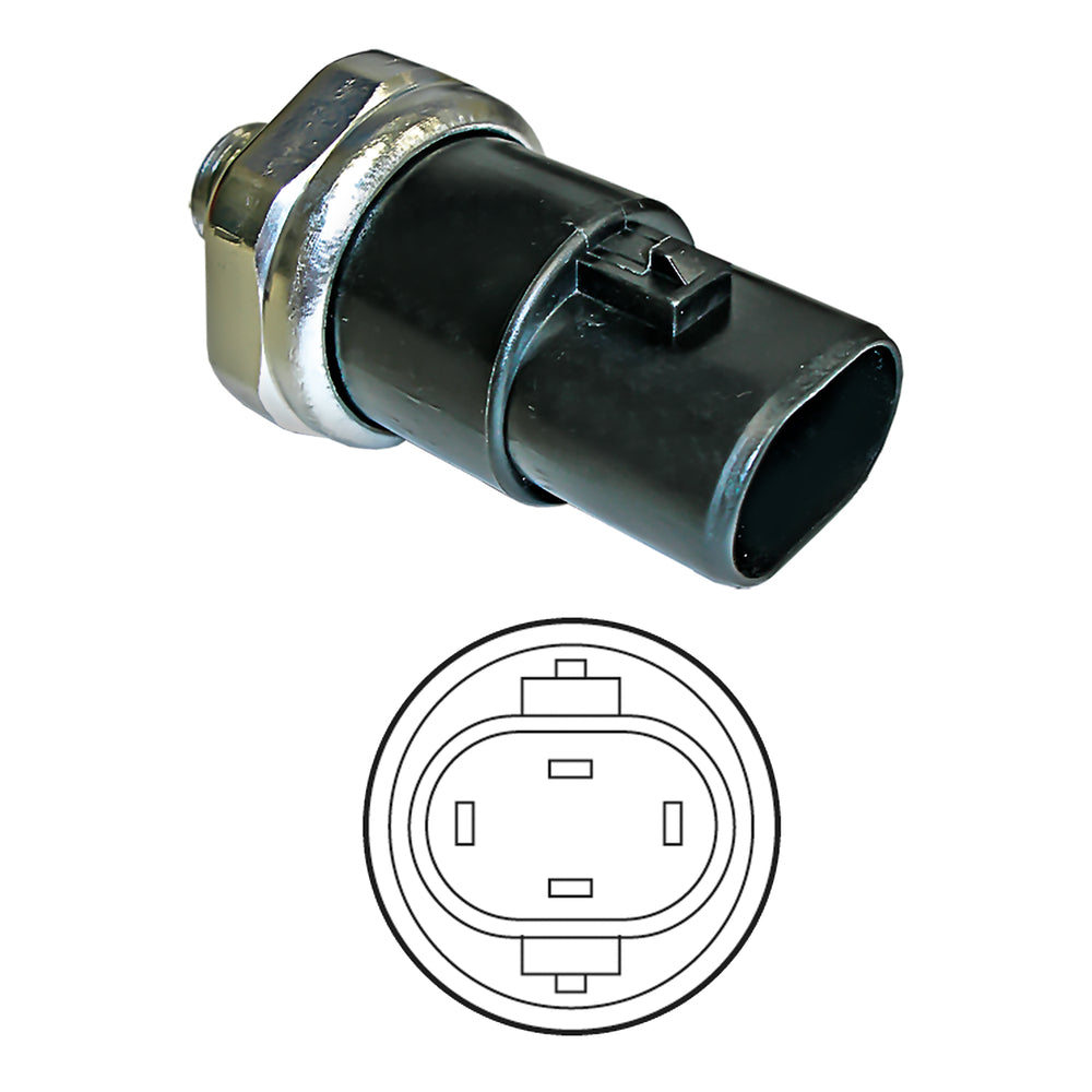 Omega Trinary Pressure Switch MT0352