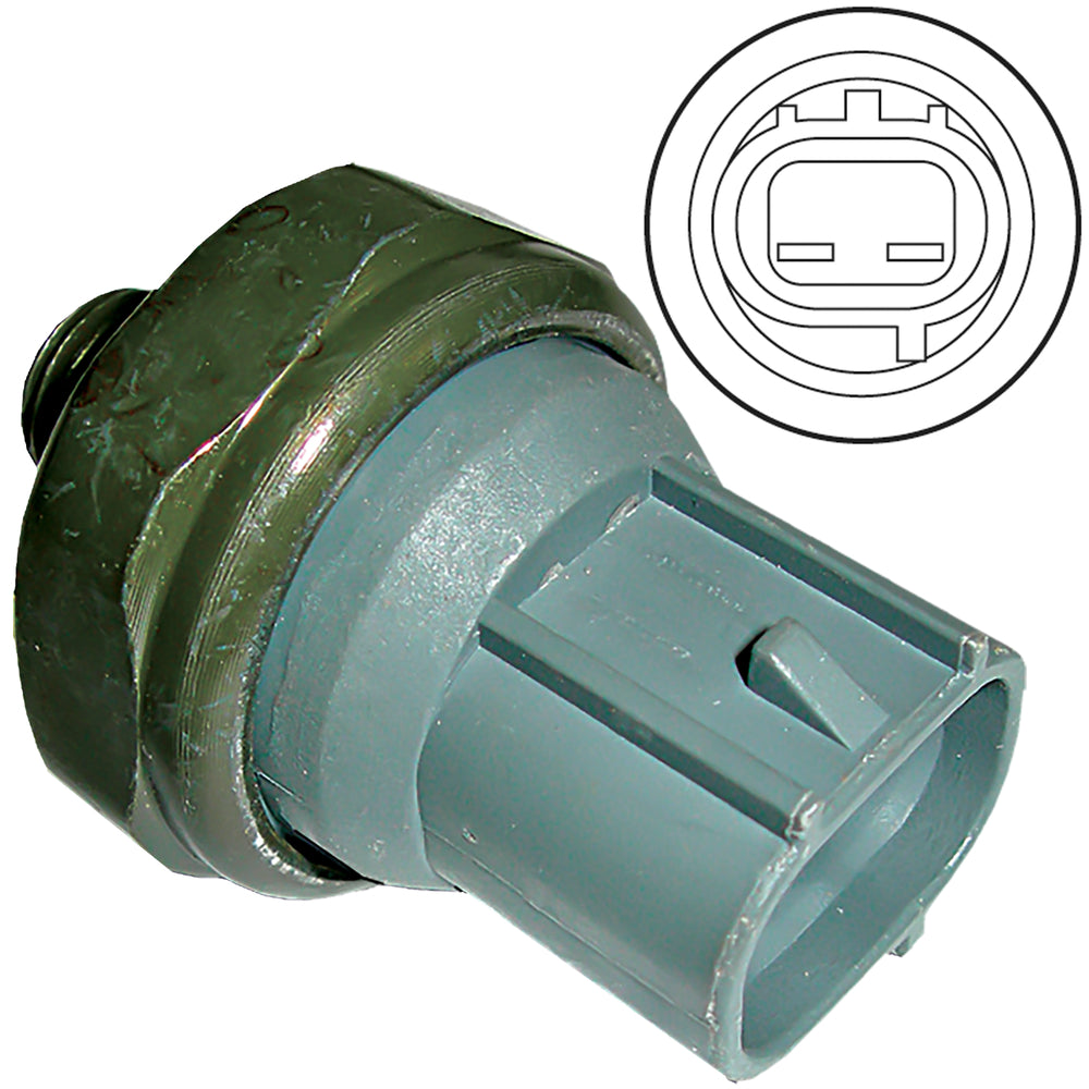 Omega Binary Pressure Switch MT0355
