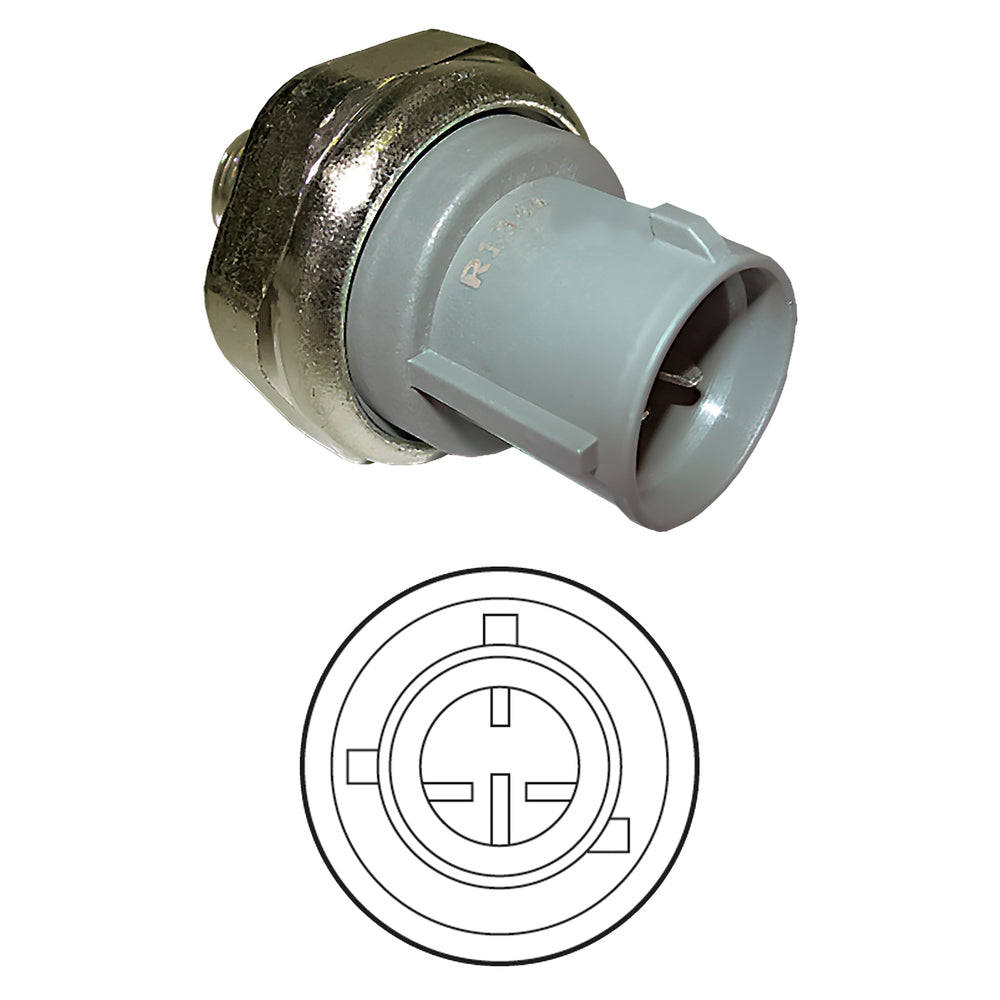 Omega Binary Pressure Switch MT0358