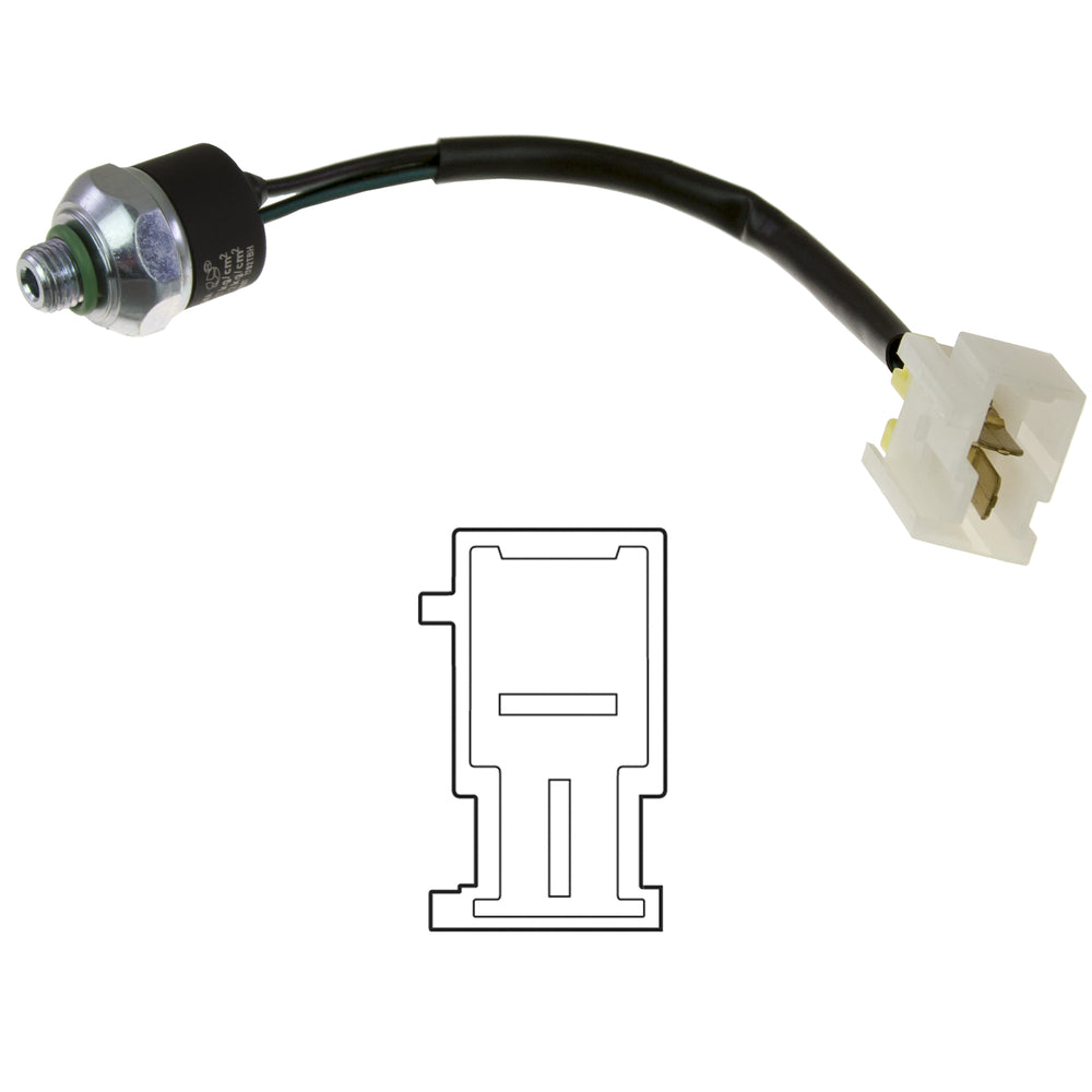 Omega Binary Pressure Switch MT0360