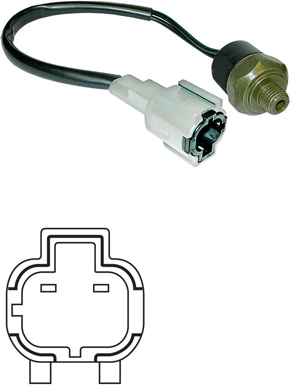 Omega Binary Pressure Switch MT0361