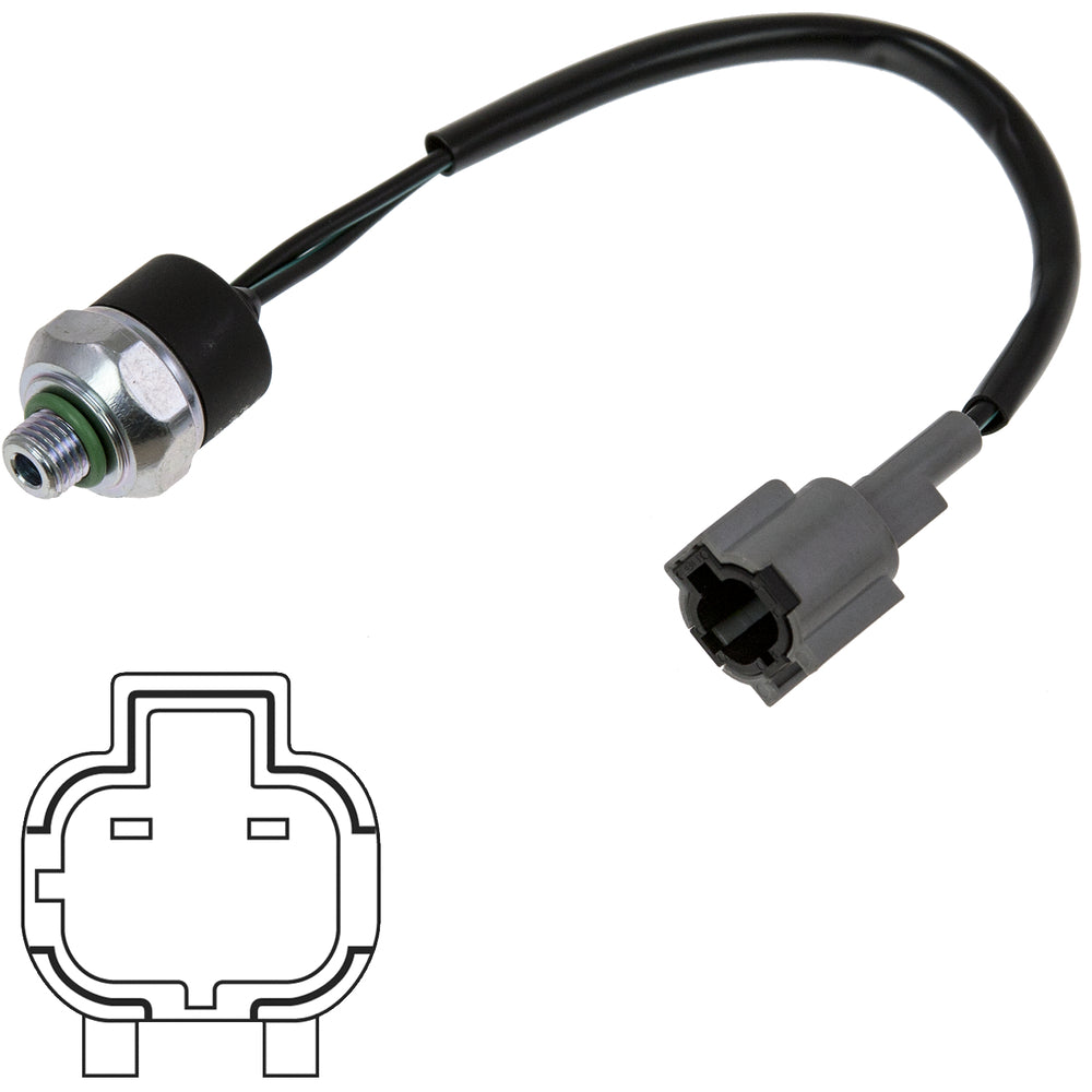 Omega Binary Pressure Switch MT0361
