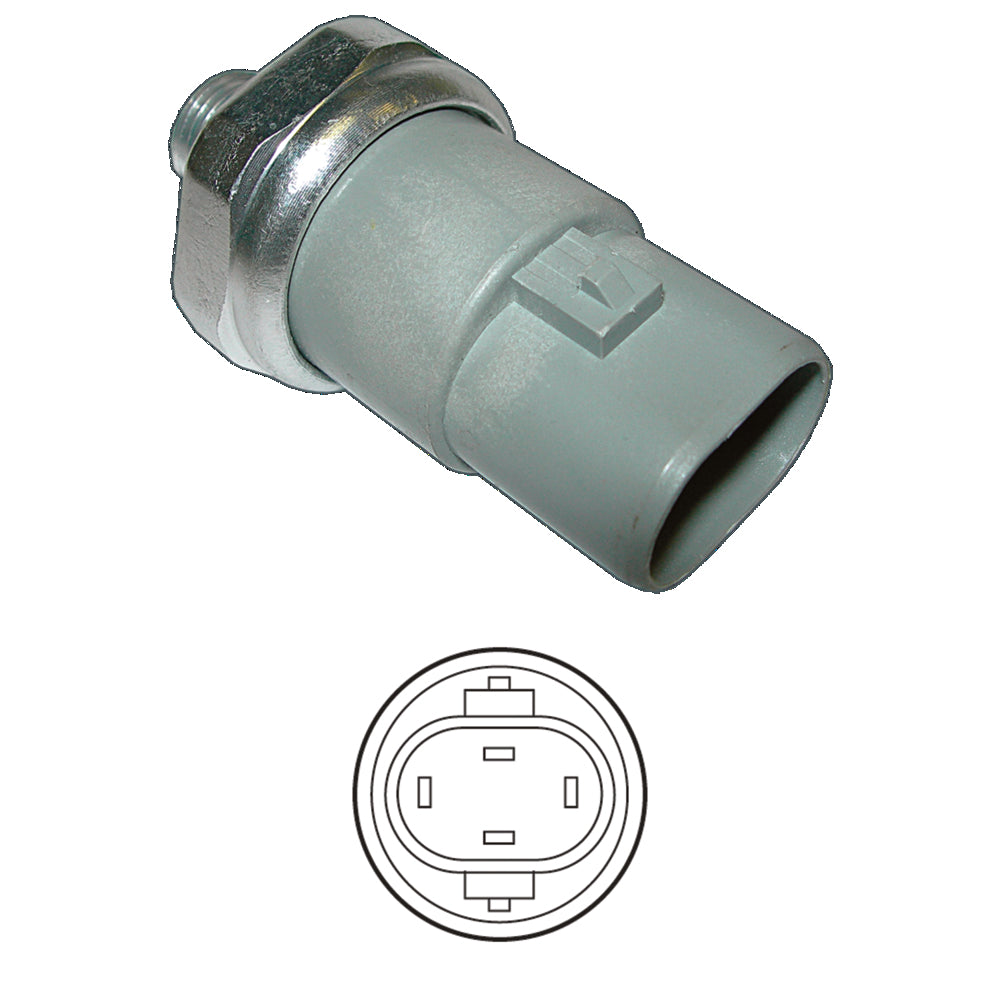 Omega Trinary Pressure Switch MT0379