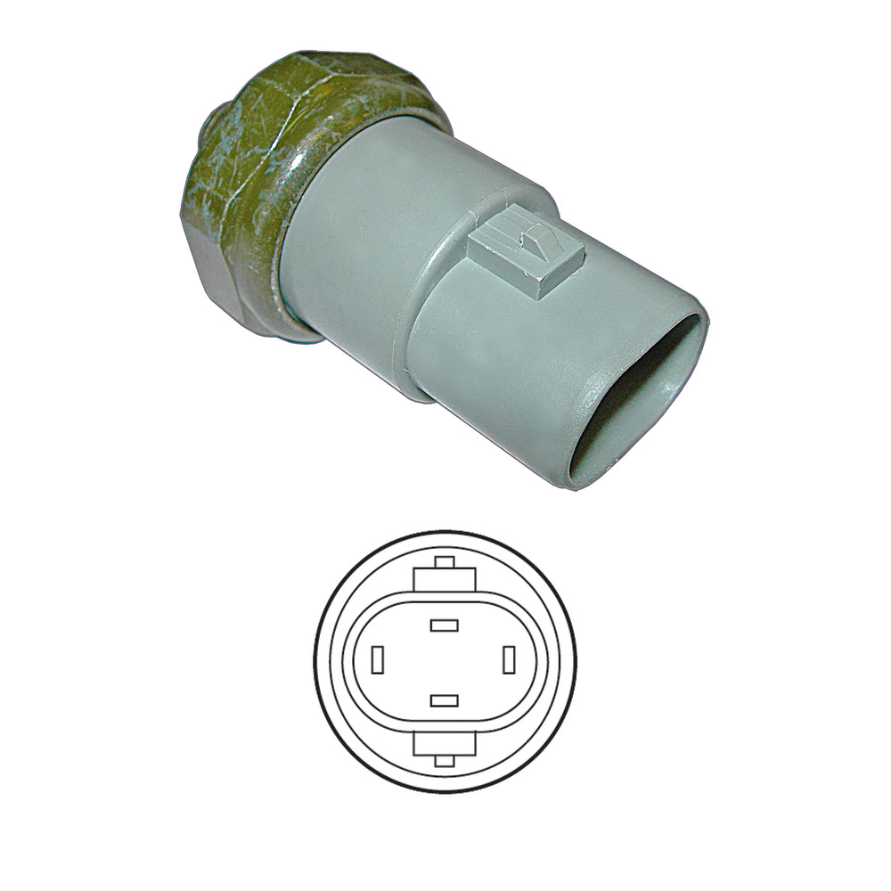 Omega Trinary Pressure Switch MT0380