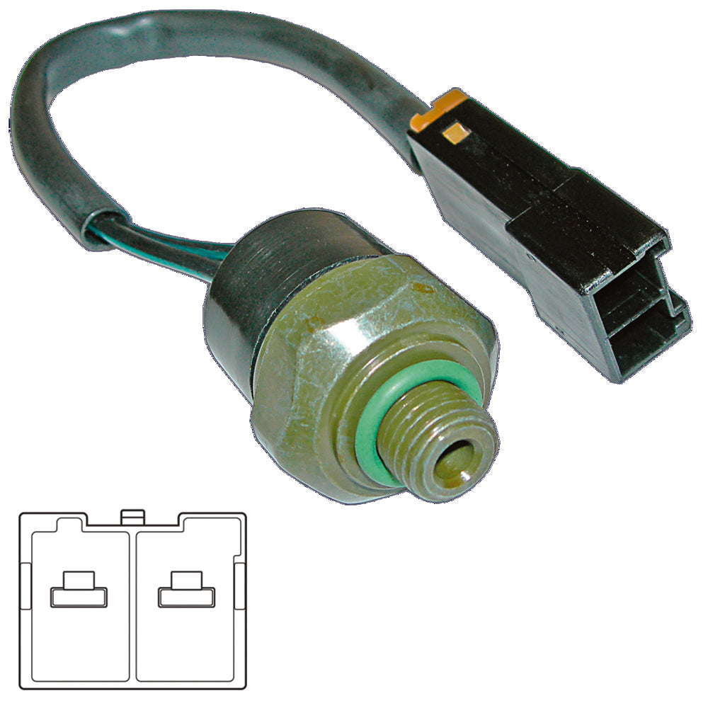 Omega Binary Pressure Switch MT0386