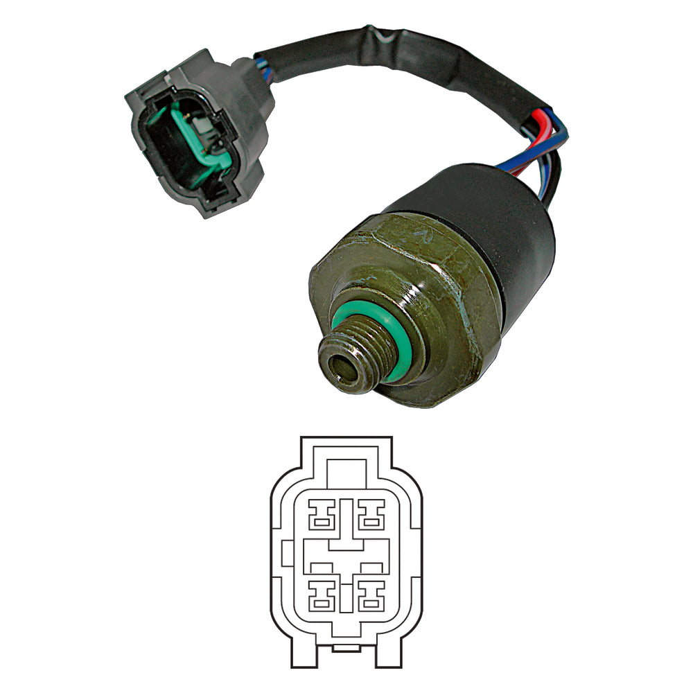 Omega Trinary Pressure Switch MT0389