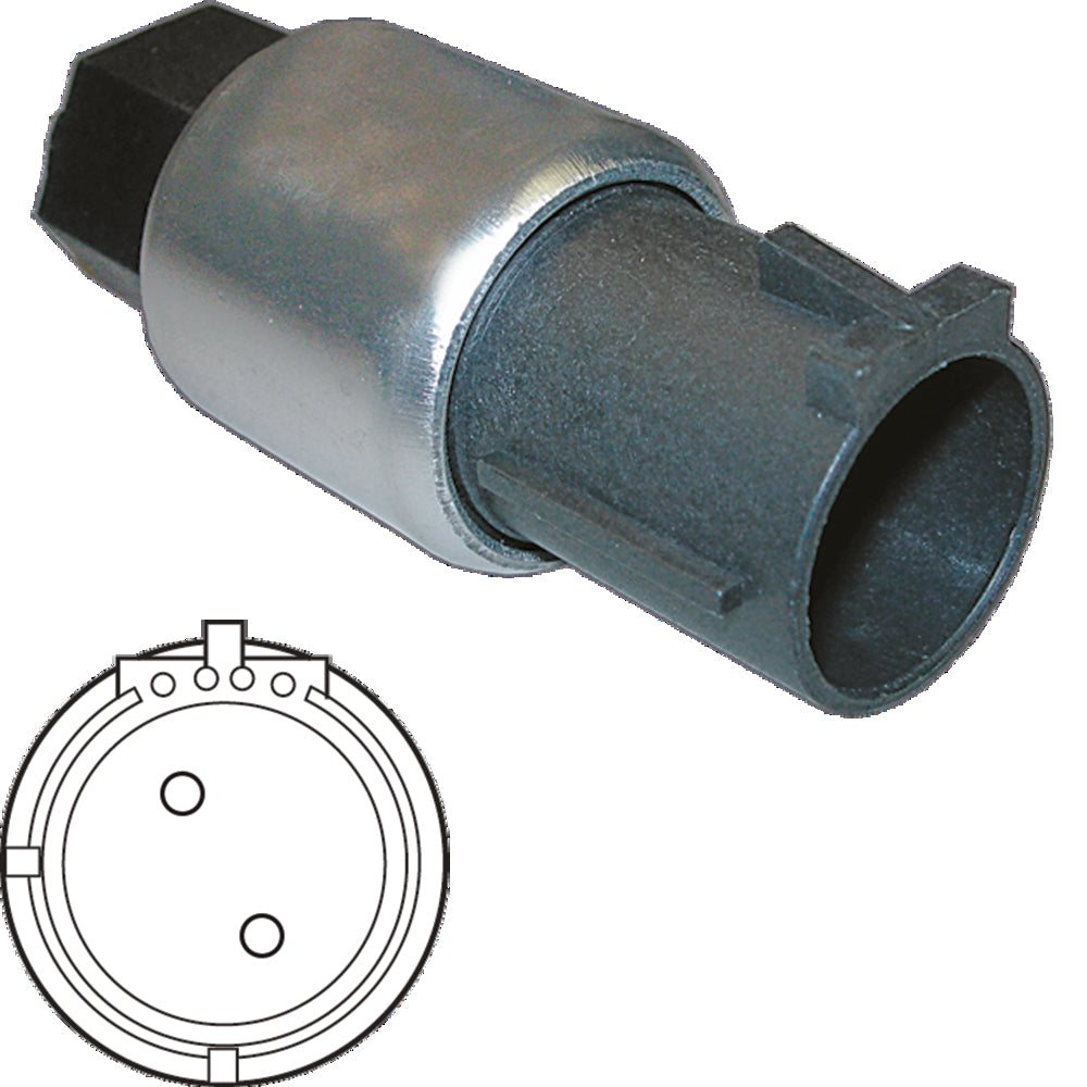Omega Clutch Cycling Pressure Switch MT0444